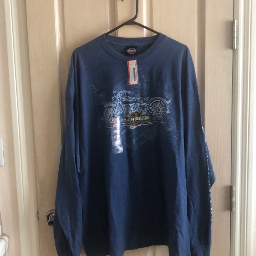 Harley Davidson Shirt
